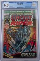Ghost Rider #1 - CGC 6.0