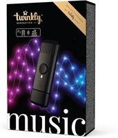 Sync Music to Twinkly Lights