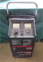 Century 50/25/2 Amp Battery Tester