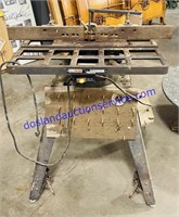 Sears Craftsman Table Saw