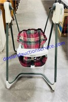 Graco 2 Speed Baby Swing - Works