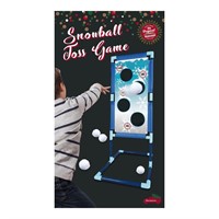 $23  Snowball Toss Party Game