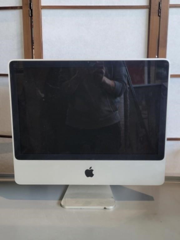 2008 20 "Imac Fresh no operating system tested