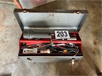 Tool Box & Contents (R1)