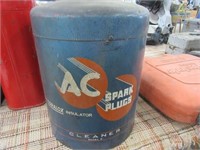 AC Spark Plug Cleaner Model K