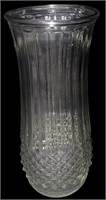 Hoosier Glass Vase 4089a