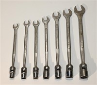 Aigo Flex Socket Combination Wrenches