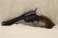 Pistol,  Hawes Firearms, Model Western  Marchall,