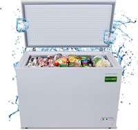 Hamilton Beach HBFRF1006 Chest Freezer