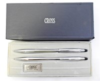 CROSS PEN & PENCIL SET #3501 in BOX