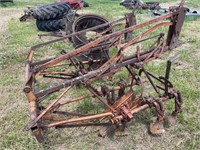 Old Cultivator
