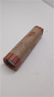 Roll of 1943 Steel Wheat Pennies