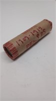 Roll of 1909-1919 Wheat Pennies