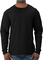 (N) Jerzees Men's Long-Sleeve T-Shirt