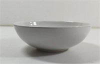 Burden China Pottery USA Serving Bowl