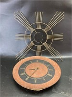 Atomic Clock Parts