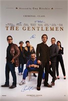 Autograph Gentlemen Poster