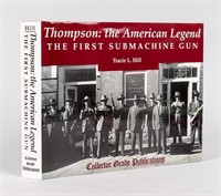 Book Thompson The American Legend  Tracie L Hill