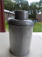 Glass Lined Thermos Unique Daisy Fair Delivery Mil