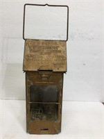 Vintage Stonebridge Folding Lantern