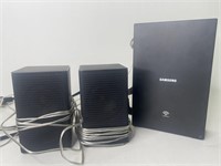 Genuine OEM Samsung Hexuan Speaker Receiver Left