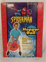 Marvel SPIDER-MAN hopper ball Kellytoy