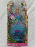 The Island Princess Barbie Roselle new in box