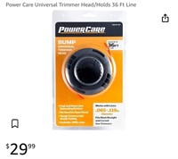 Power Care Universal Trimmer Head