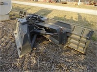 John Deere Skid Steer Blade