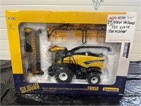 1/32 scale New Holland FR850 Forage Harvester.