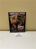Horror Movie Posters Book