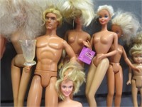 Ken & Barbie's Annual Fun Fest