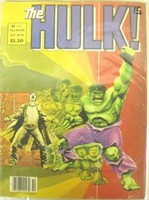 Vintage Hulk Comic Oct No. 23 Issue