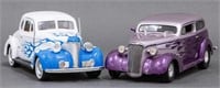 1930s Die Cast Toy Cars, 2