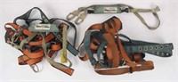 MSA Rose Pullover Harness With Shock Pads