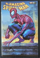 EX: Amazing Spider-man #37 (2023) KIRKHAM TRADE VT