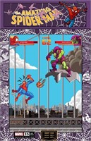 EX: Amazing Spider-man #35 (2023)WAITE 8-BIT VT SI