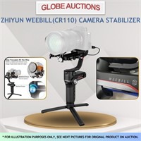 ZHIYUN WEEBILL(CR110) CAMERA STABILIZER (MSP:$339)