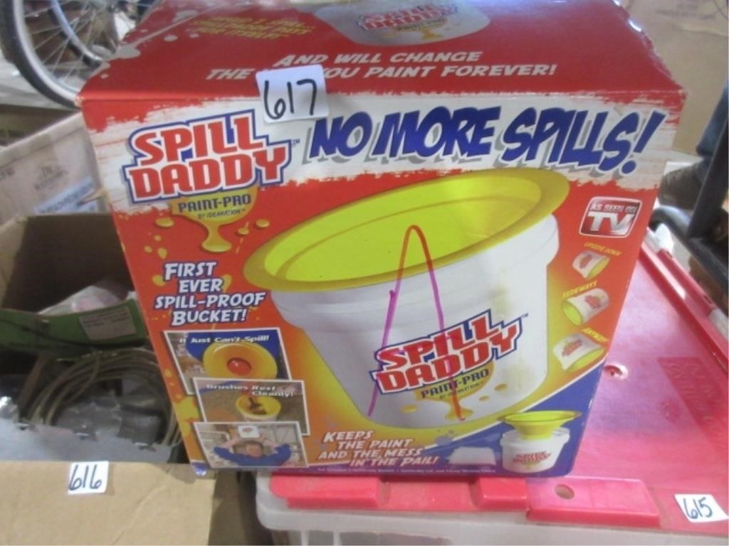 Spill Daddy
