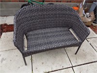 Outdoor Patio Loveseat