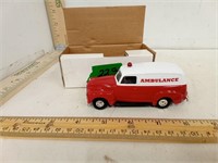 Ertyl 1951 GMC Panel Ambulance Truck