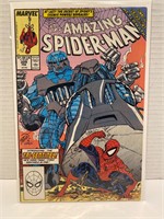 Amazing Spider-Man #329 Tri-Sentinel Appearance