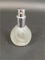 Chloe by Lagerfield Empty Perfume Bottle