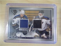 Weight and Osgood jersey card.
