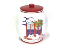 Rosenthal Netter Signed "Terry" Cookie Jar