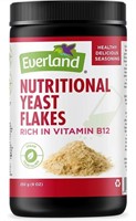 Everland Nutritional Yeast Flakes, 250gm