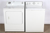 Maytag Washer & Admiral Dryer