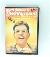 The informant based on a tattle-tale