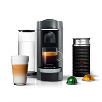 Nespresso VertuoPlus Deluxe Coffee and Espresso