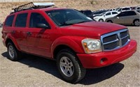 2004 Dodge Durango
